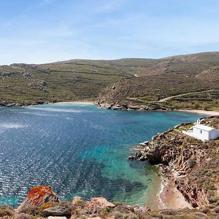 Villa Fani Κύθνος Εξωτερικό φωτογραφία