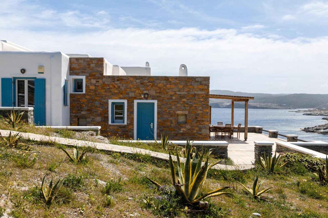 Villa Fani Κύθνος Εξωτερικό φωτογραφία