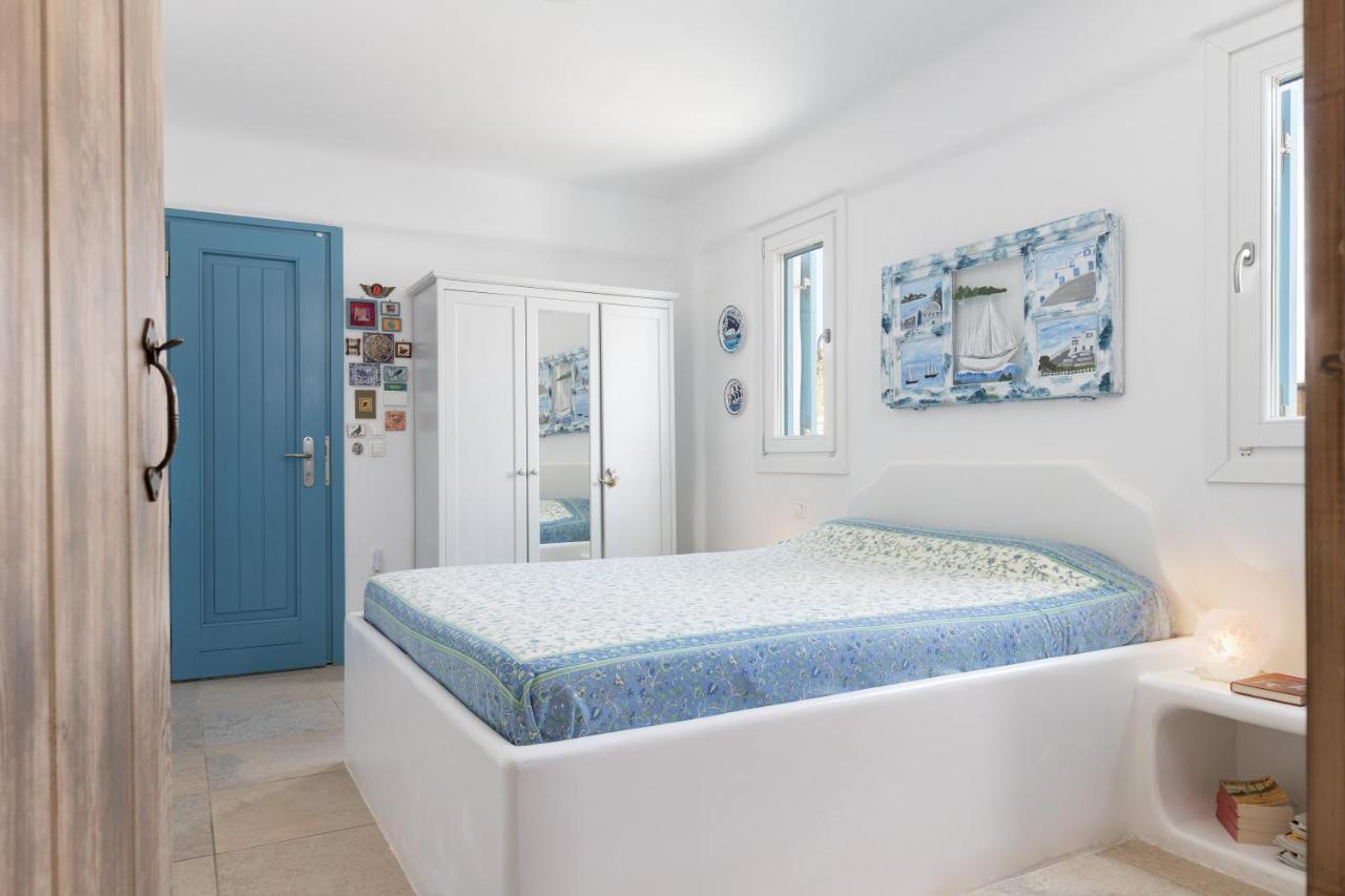 Villa Fani Κύθνος Εξωτερικό φωτογραφία