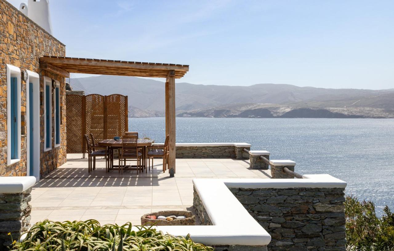 Villa Fani Κύθνος Εξωτερικό φωτογραφία