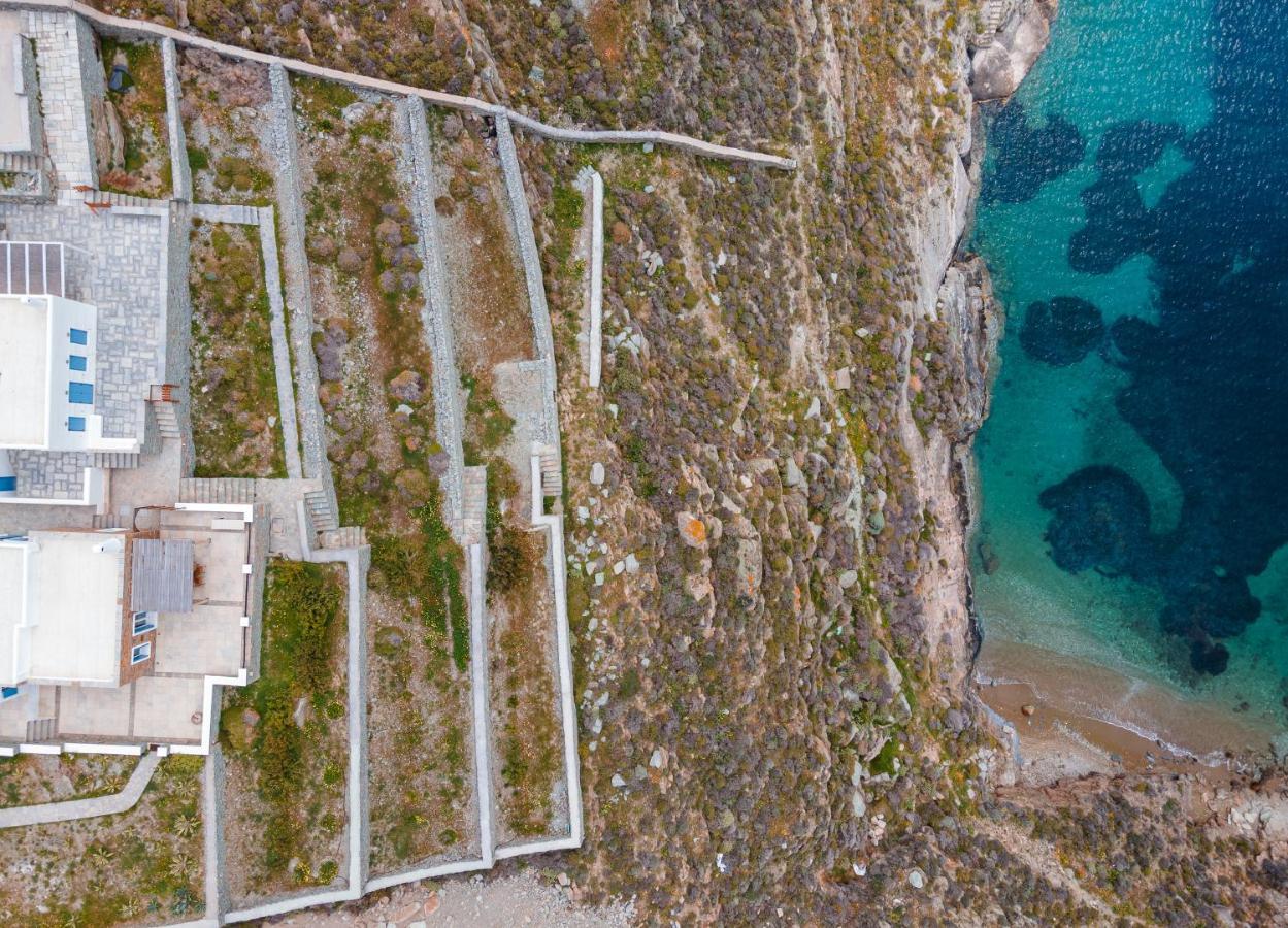 Villa Fani Κύθνος Εξωτερικό φωτογραφία