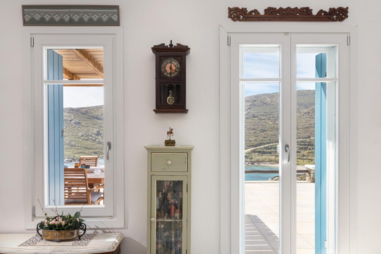 Villa Fani Κύθνος Εξωτερικό φωτογραφία