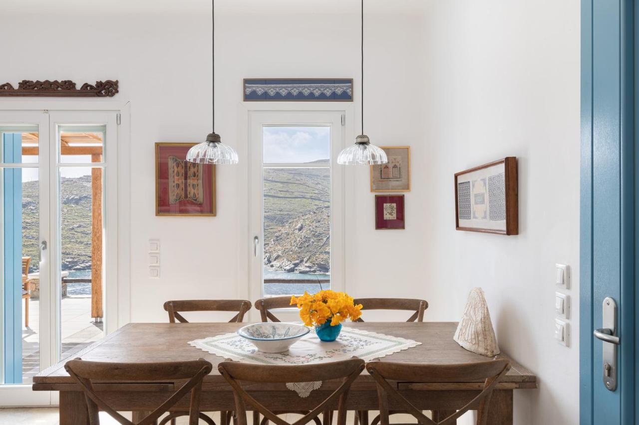 Villa Fani Κύθνος Εξωτερικό φωτογραφία