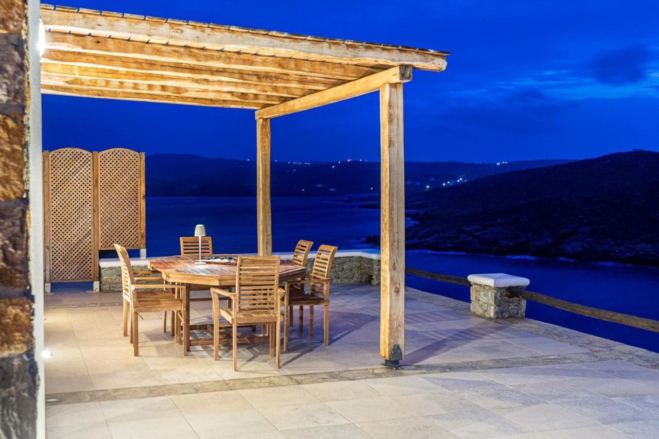 Villa Fani Κύθνος Εξωτερικό φωτογραφία