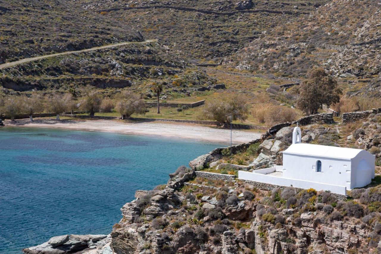 Villa Fani Κύθνος Εξωτερικό φωτογραφία
