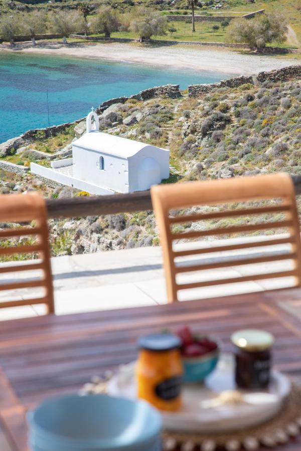 Villa Fani Κύθνος Εξωτερικό φωτογραφία