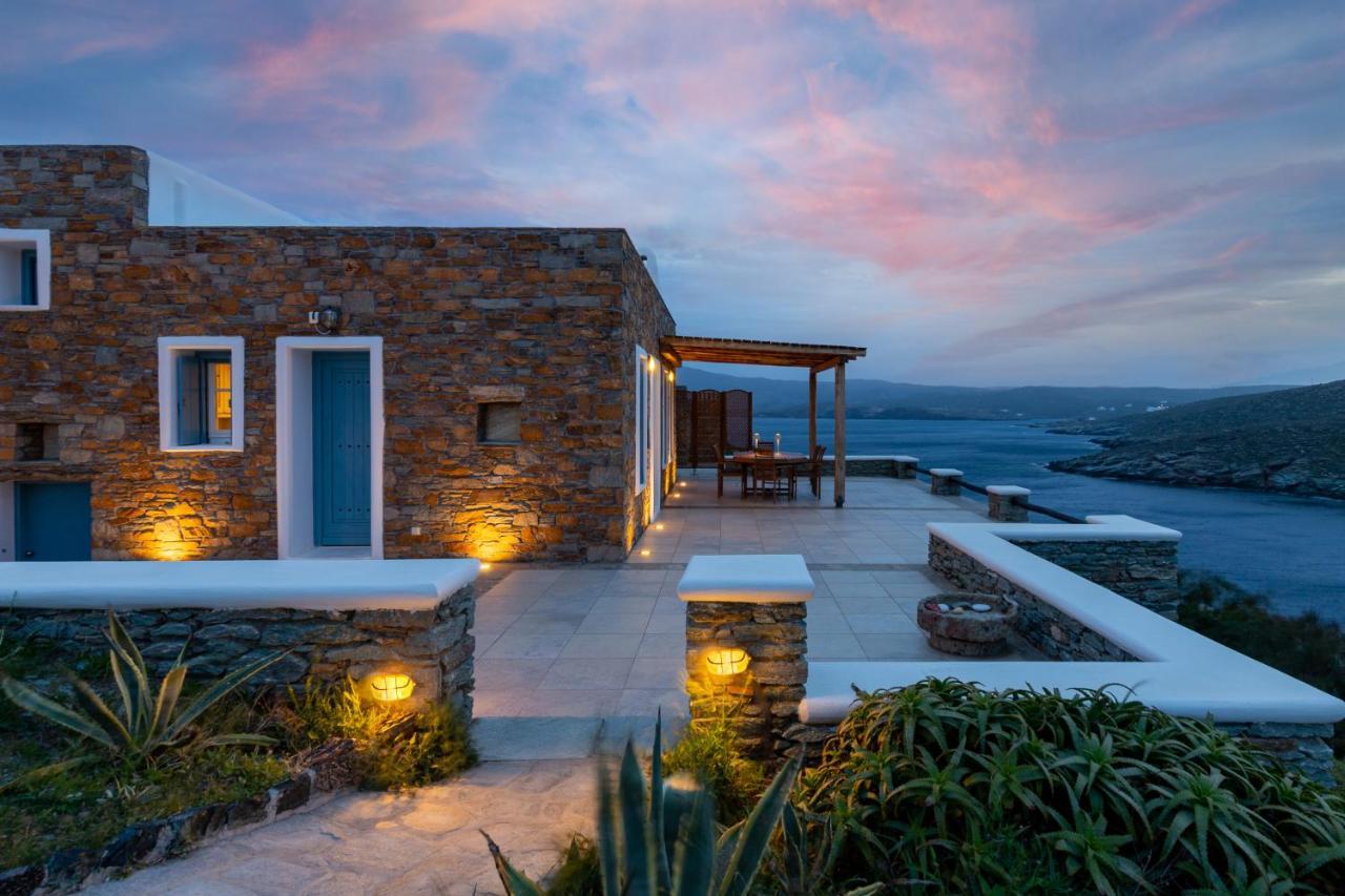 Villa Fani Κύθνος Εξωτερικό φωτογραφία