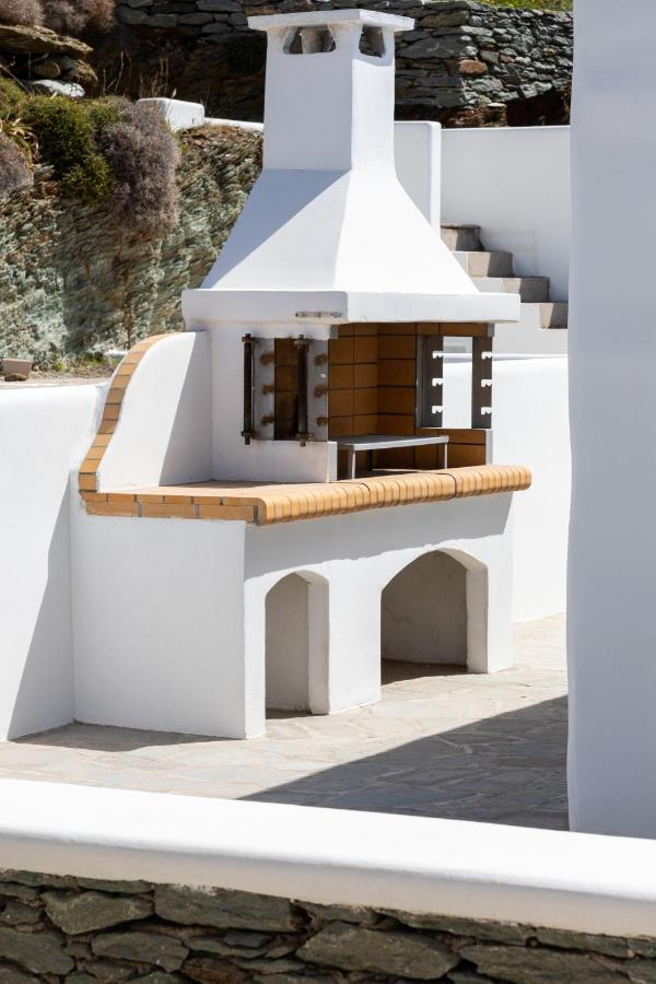 Villa Fani Κύθνος Εξωτερικό φωτογραφία