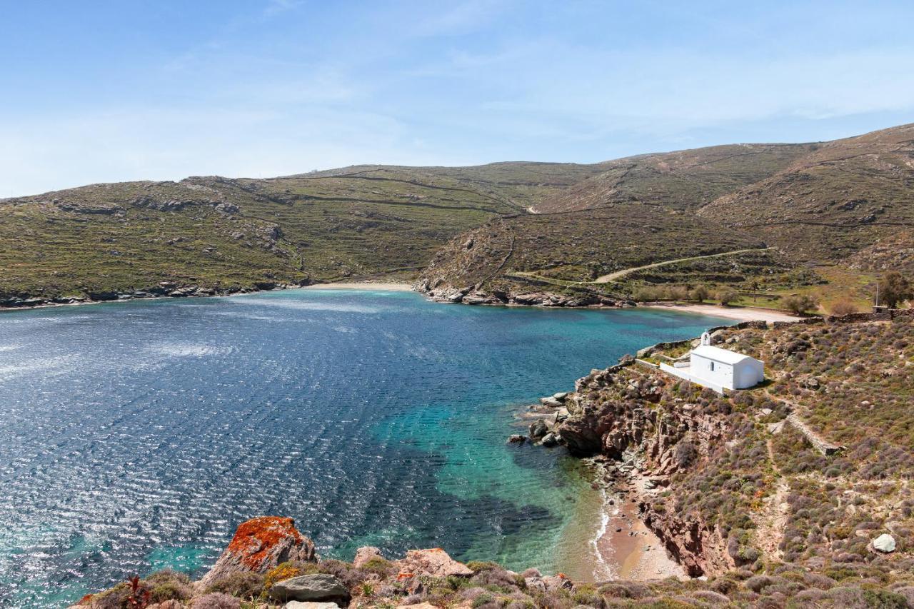 Villa Fani Κύθνος Εξωτερικό φωτογραφία
