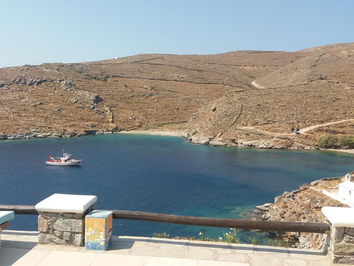 Villa Fani Κύθνος Εξωτερικό φωτογραφία