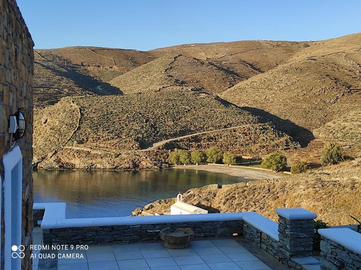 Villa Fani Κύθνος Εξωτερικό φωτογραφία