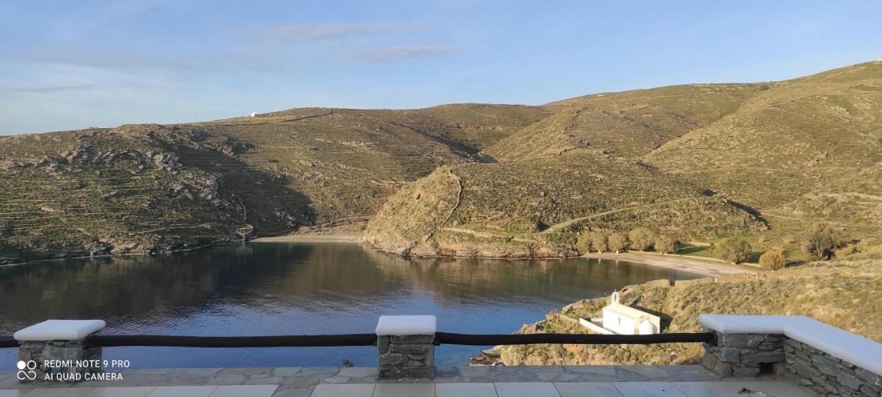 Villa Fani Κύθνος Εξωτερικό φωτογραφία