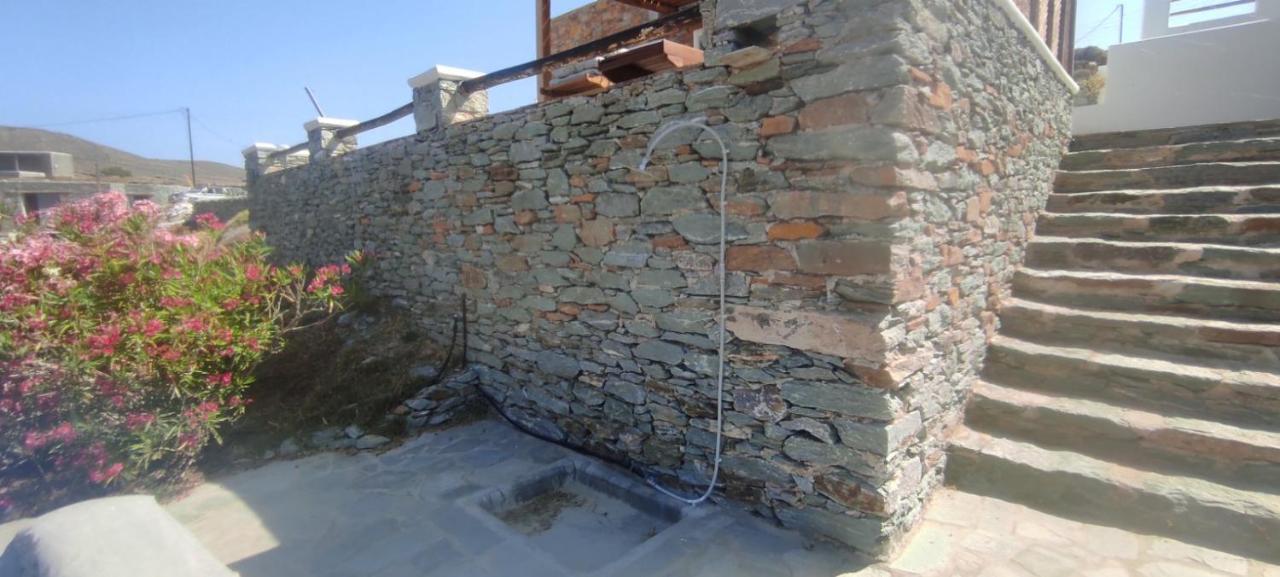 Villa Fani Κύθνος Εξωτερικό φωτογραφία