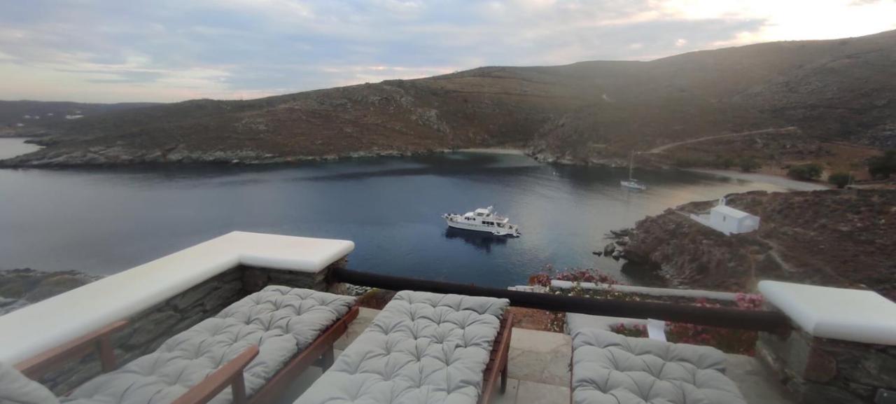 Villa Fani Κύθνος Εξωτερικό φωτογραφία